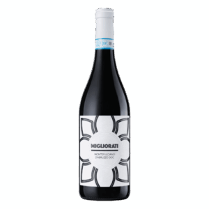 Migliorati Montepulciano - rood