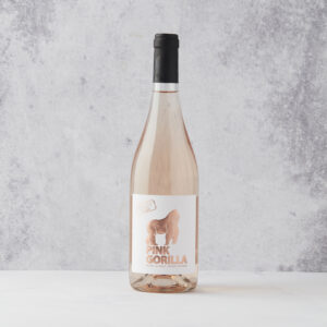Pink gorilla - rosé