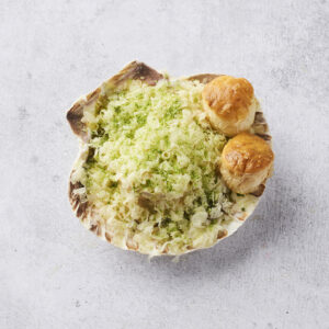 Coquille Saint-Jacques warme bereiding feestdagen